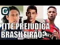 Lagu Convocação do Tite | Tite prejudicou Corinthians, Flamengo e Sport?- Gazeta Esportiva (20/10/17)