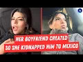 Woman Gets Her Cheating Boyfriend Deported