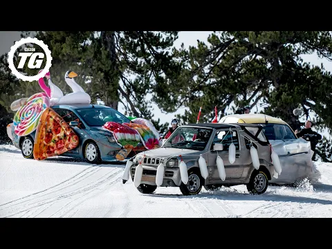 FIRST LOOK TRAILER: All New Top Gear | Series 29