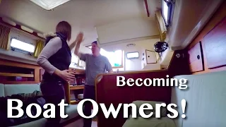 BECOMING BOAT OWNERS! [Adventure #6]