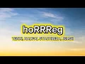 hoRRReg | Tenxi, Naufal Syachreza, Jemsii | Lirik | horeg
