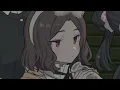 [Eng Sub] Roses In Thorns - 「荊の薔薇」- Togenashi Togeari - Girls Band Cry /ED Movie 2