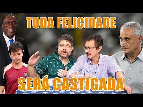 Falha de Cobertura #299: Toda Felicidade Será Castigada