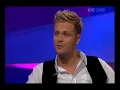 Download Lagu Nicky Byrne   Interview The Late Late Show 27 04 07