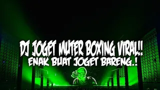 dj boxing medan campuran full bass terbaru 2025 remix viral tiktok jungle dutch