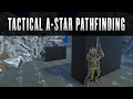 Tactical Pathfinding Beyond A for Smarter AI Movement