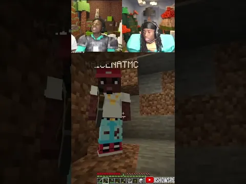 Gua Ngisi Suara ISowSpeed dan Kai Cenat Saat Main Minecraft