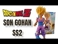 Figura Son Gohan SS2 master stars piece dragon ball Z