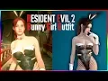 Lagu Sexy Bunny Claire In Resident Evil 2 Remake