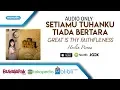 Lagu SetiaMu Tuhanku, Tiada Bertara (Great Is Thy Faithfulness) - Herlin Pirena (Audio)