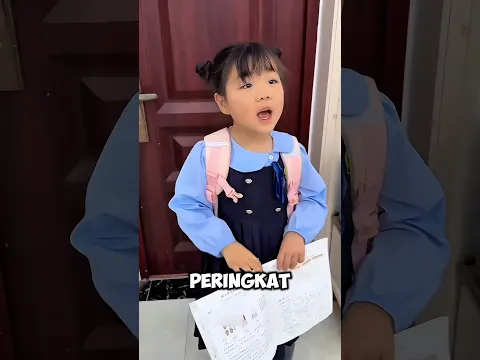 Niat Banget! Cara Bapak Ini Ngakalin Ibu Demi Anaknya! 🤫✨