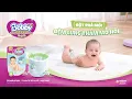 TÃ QUẦN BOBBY MỚI - ĐỆM LƯNG THẤM MỒ HÔI - TVC 30s