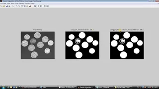 Otsu Method based Image Thresholding using Genetic Algorithm