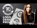 LOGO DESIGN FULL PROCESS LOGO DESIGN FOR A CONSTRUCTION BUSINESS
