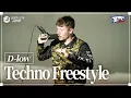 Download Lagu D-low - Techno Freestyle【Presented by BeRec × Beatcity Japan 】