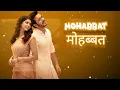 Download Lagu Mohabbat ho chuki hai ll Sonu Nigam, Alka Yagnik Romantic Love Songs