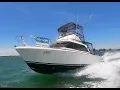 Bertram 25 Flybridge Cruiser - Walkthrough