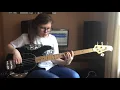 Tom Misch - Disco Yes (Bass Cover)
