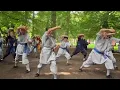 Download Lagu Shaolin Lian Huan Quan op het Houtfestival 2025