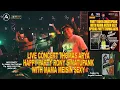 Lagu LIVE CONCERT THOMAS ARYA-HAPPY PARTY RONY SIMATUPANK WITH MAMA MEISIN SEXY By DJ JIMMY ON THE MIX