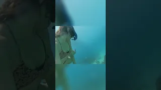 Diving on Anchor  #travel #sailinglife #diving #freedive #islandhopping