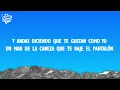 Kenny Die, Sebas - Ultra Complicado (Letra/Lyrics)