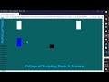JavaScript CAMERA FOLLOWS PLAYER Topalian Game Engine 003