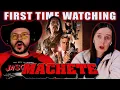 Machete 2010 Movie Reaction First Time Watching Machete Gets All The Ladies