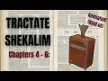 An Animated Summary of the Entire Talmud Book 5 Chapters 4 - 6