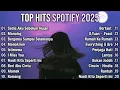 Lagu Top Hits Pop Indonesia 2025 Lagu Paling Dicari \u0026 Viral | Sedia Aku Sebelum Hujan.