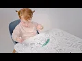Lalo The Play Kit How to use the Giant Coloring Sheets