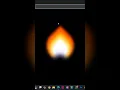 HTML CSS Fire Effect - Easy Tutorial Animation In CSS HTML CSS CODING