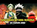 Download Lagu YUJI \u0026 GOJO JADI PENYIHIR LEGENDARIS !!! ANCAMAN SETARA SUKUNA MUNCUL KEMBALI | JJK MODULO Ch. 1