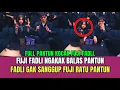 Lagu Live Fuji Fadli Ngakak Balas Pantun, Fadli Gak Sanggup Fuji Ratu Pantun!