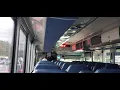 New Jersey Transit On board 2020 MCI D4500CT 20016 On route 197 to New York