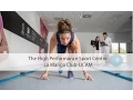 Download Lagu The High Performance Sport Centre · La Manga Club-UCAM