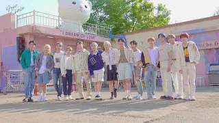 seventeen ready to love m v behind the scenes