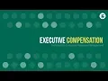 Executive Compensation