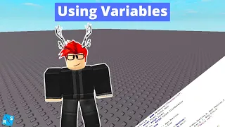 Roblox Beginner Scripting Tutorial Episode - Variables