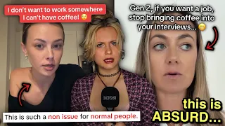 The “Gen-Z Iced Coffee” Debate On TikTok Is Stupid…