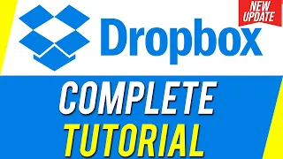 Download How to Use Dropbox - Complete Tutorial MP3