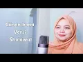 Download Lagu Ciinan bana versi sholawat cover maria ulfah elkamiel