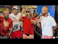 Download Lagu Cutty Ranks, George Nooks Mash Up Leroy Gibbons NineNight Wit Abijah In A Rub A Dub Style, Live