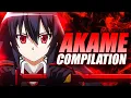 Akame compilation - akame ga kill dub