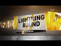 Cramer s lightning round Pick the best of breed over this spec stock