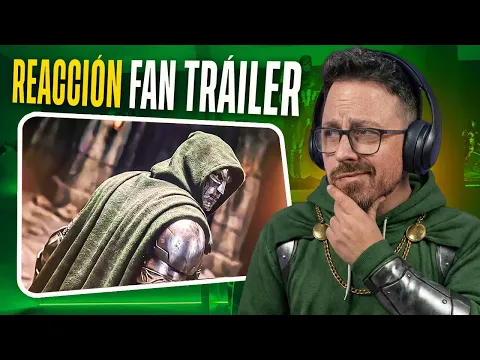 Video Thumbnail: ¡NO DEJARÁS de VERLO en BUCLE! El Fan TRÁILER de AVENGERS: DOOMSDAY que más me ha gustado ¡NO IA!