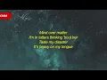 Young the Giant - Mind Over Matter (Lyrics) | and when the seasons change will you stand by me