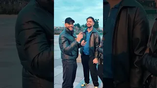 تيك توك جيلوف اسئلة المتابعين مع موزو وايناس Muzo Ines إيناس موزو موزو ايناس حكاية Tiktok 