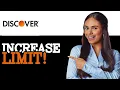 Why Won t Discover Increase Your Credit Limit 2025