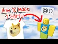 How to Make Transparent T-Shirts on Roblox 2025